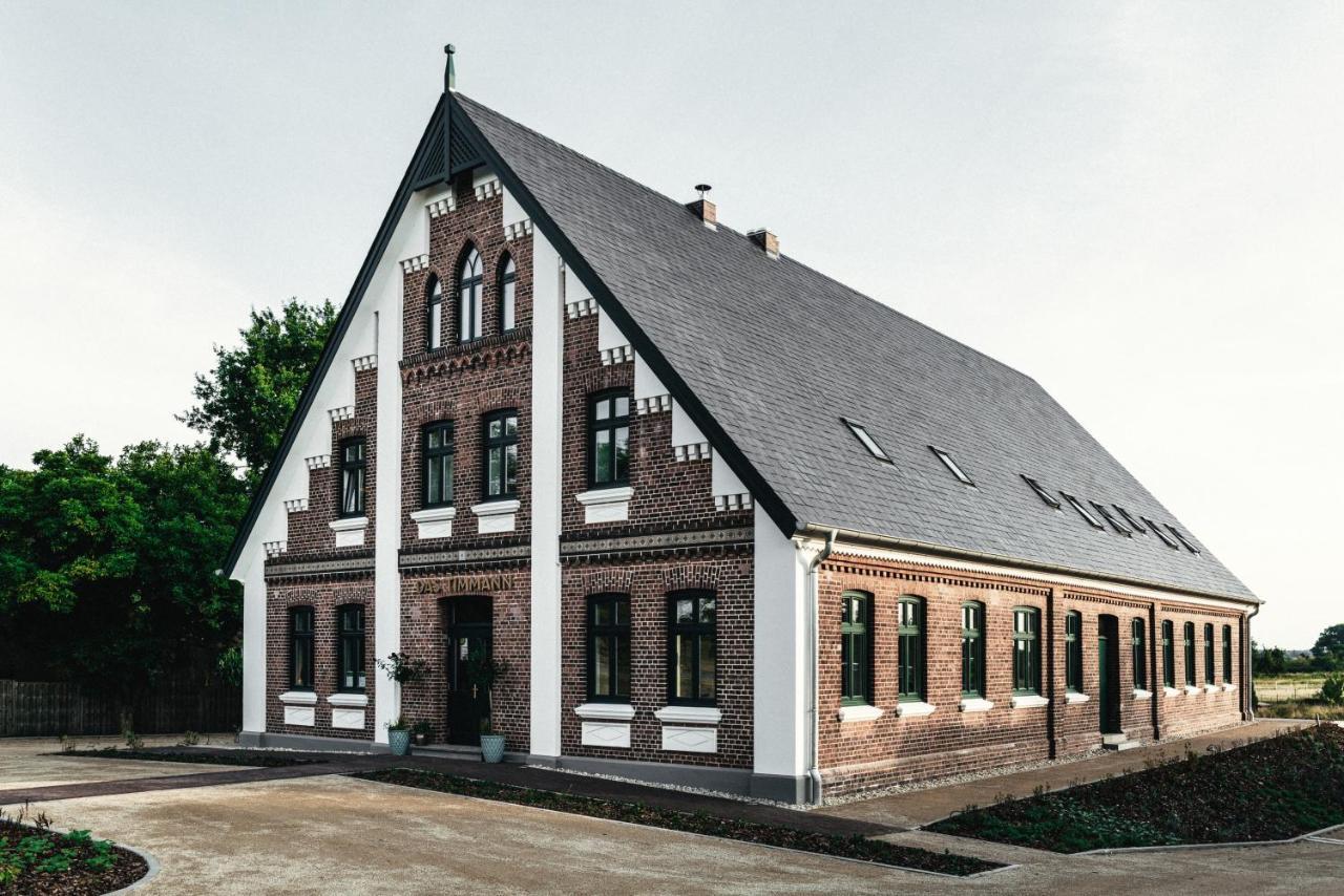 Das Timmann Stelle Exterior foto